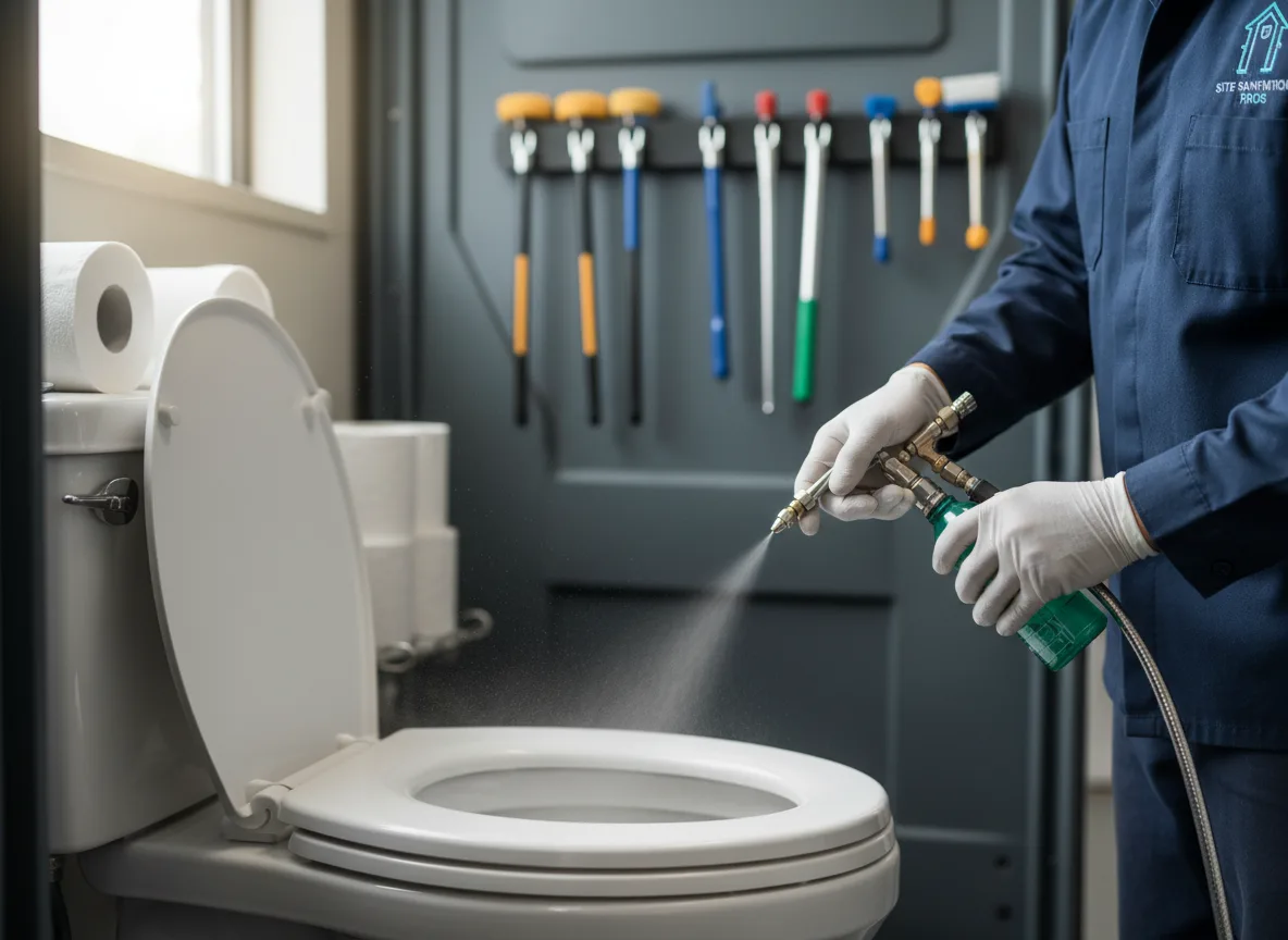 Why choose Construction Site Porta Potty Rental in Bethany, IL